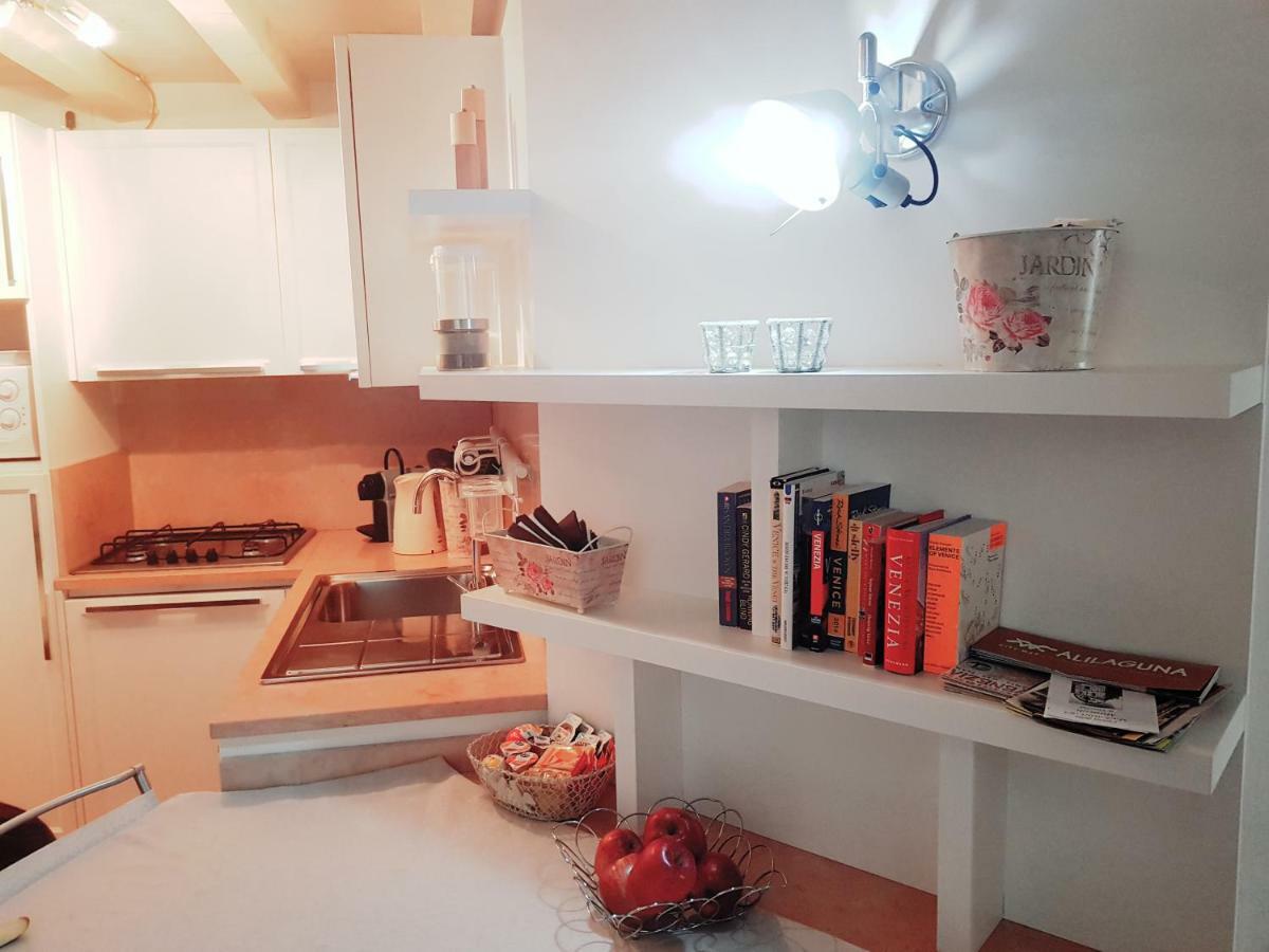 Like A Miracle Apartment Venesia Bagian luar foto