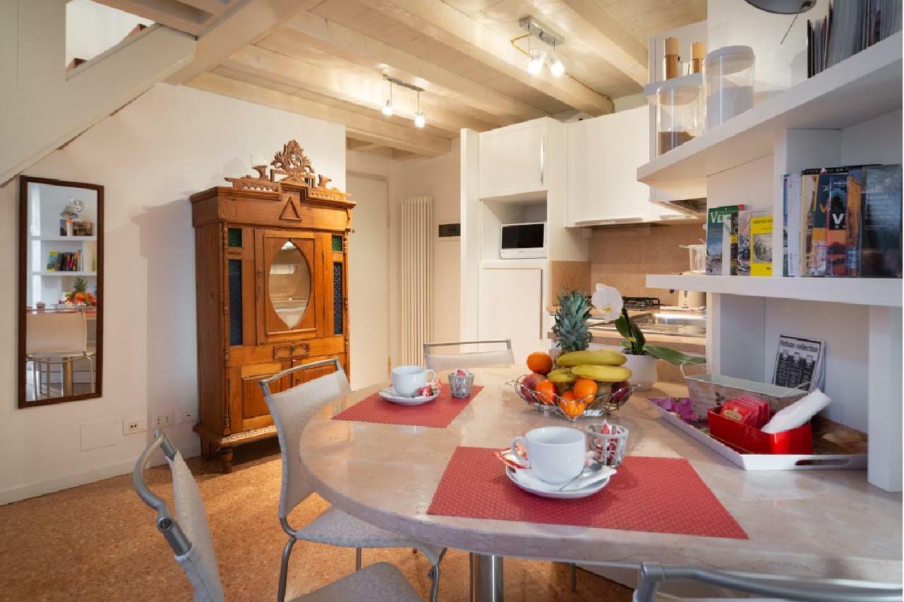 Like A Miracle Apartment Venesia Bagian luar foto