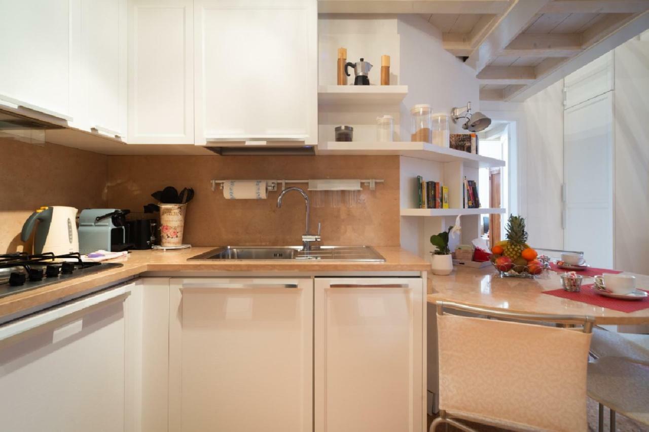 Like A Miracle Apartment Venesia Bagian luar foto