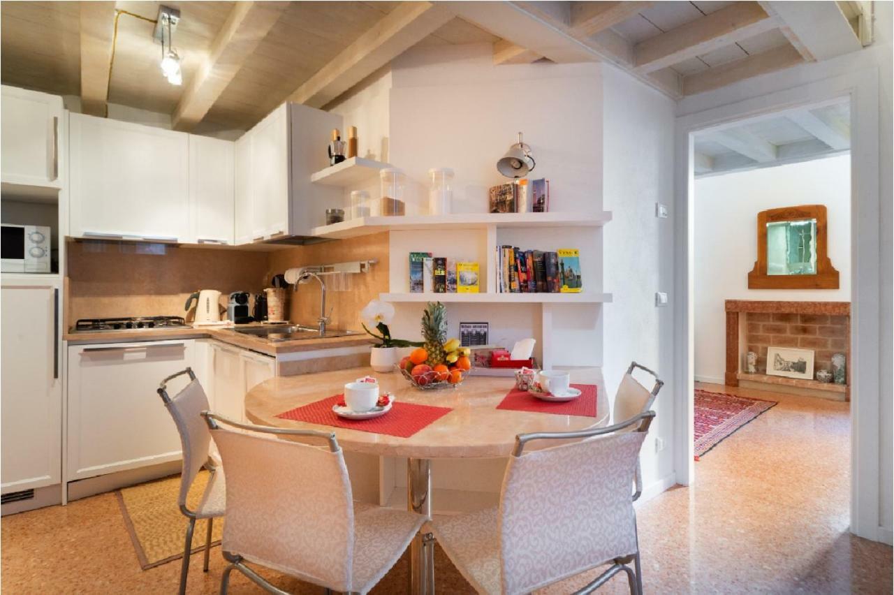 Like A Miracle Apartment Venesia Bagian luar foto